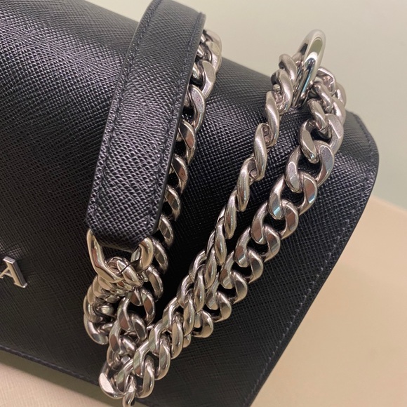 Prada shoulder bag or crossbody - Picture 10 of 11